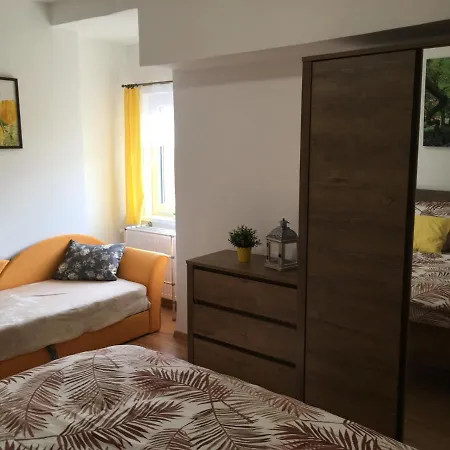 Rychtarikovi Appartement Černý Důl