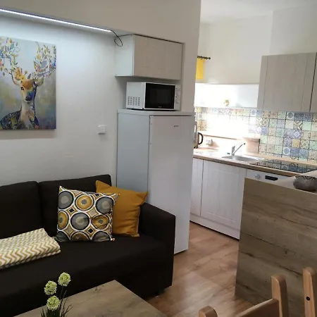 Rychtarikovi Lejlighed Černý Dŭl