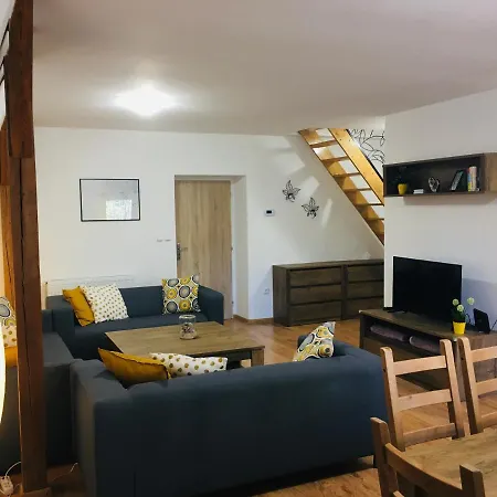 Rychtarikovi Appartement