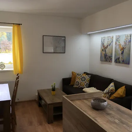 Rychtarikovi Apartament *