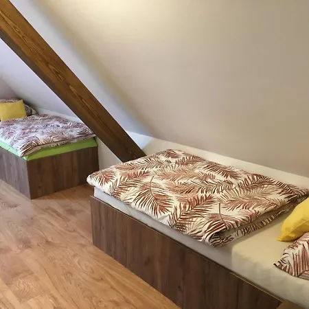 Rychtarikovi Apartament Černý Důl