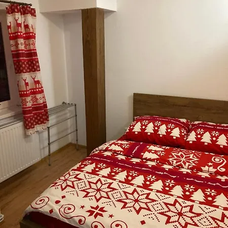 Rychtarikovi Lejlighed Černý Dŭl