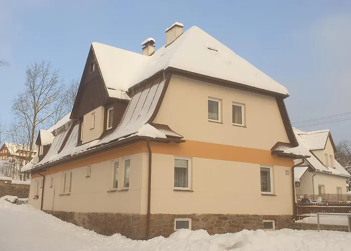 公寓 Rychtarikovi
