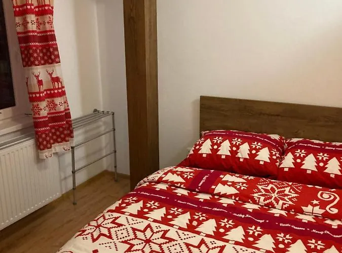 Rychtarikovi Апартаменты Черный Дул